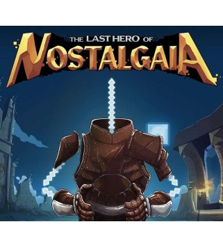 The Last Hero of Nostalgaia XBOX One / Series X|S / Xbox One Key EUROPE
